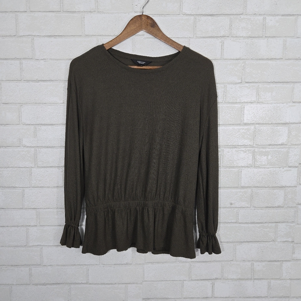 Simply Vera Vera‎ Wang long sleeve top